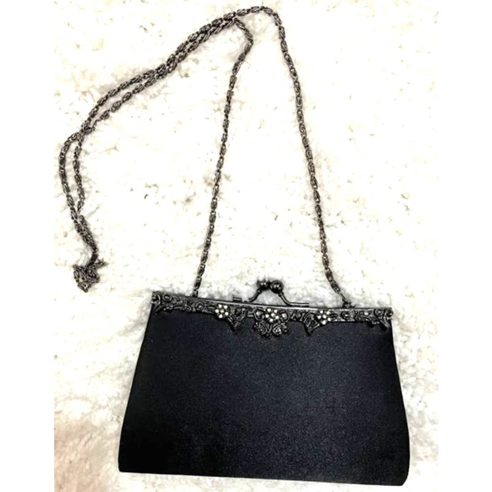Vintage Jessica McClintock Elegant Purse EUC